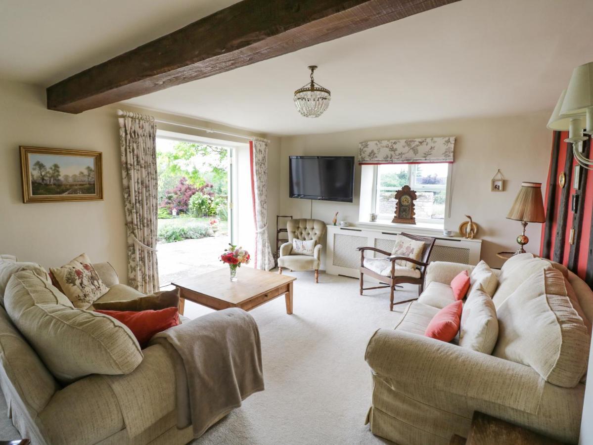Glapthorn Manor Villa ปีเตอร์โบโรห์ ภายนอก รูปภาพ