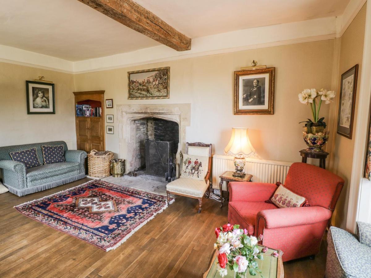 Glapthorn Manor Villa ปีเตอร์โบโรห์ ภายนอก รูปภาพ
