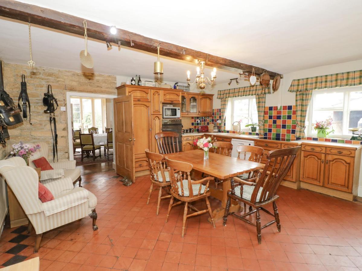 Glapthorn Manor Villa ปีเตอร์โบโรห์ ภายนอก รูปภาพ
