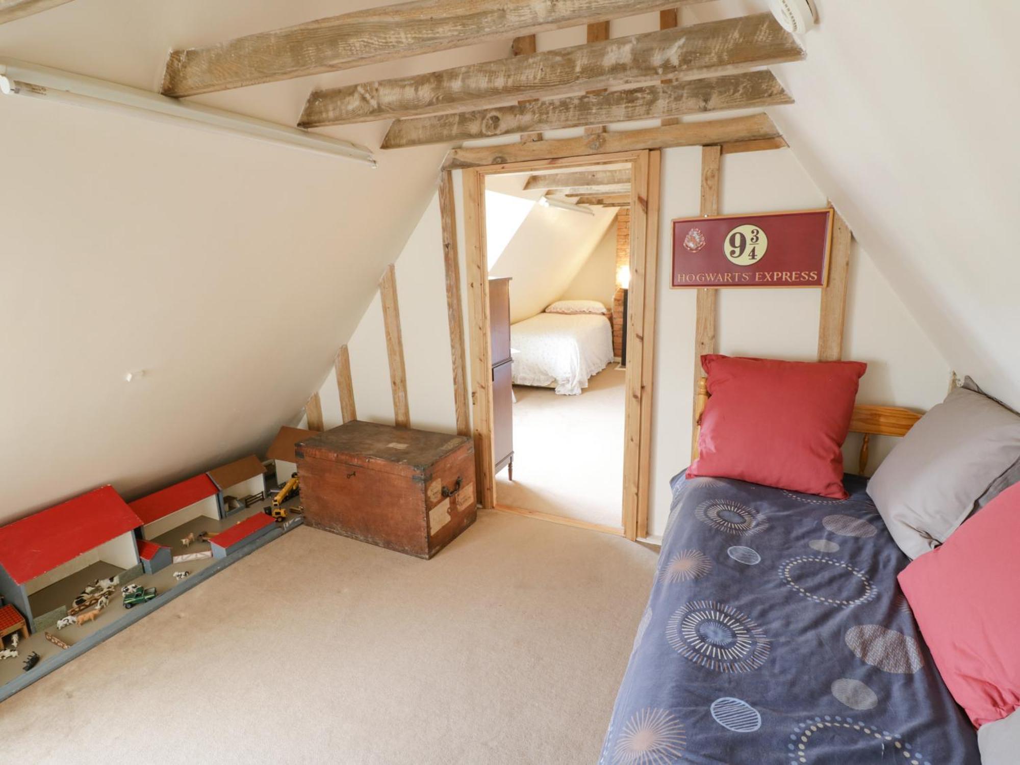 Glapthorn Manor Villa ปีเตอร์โบโรห์ ภายนอก รูปภาพ