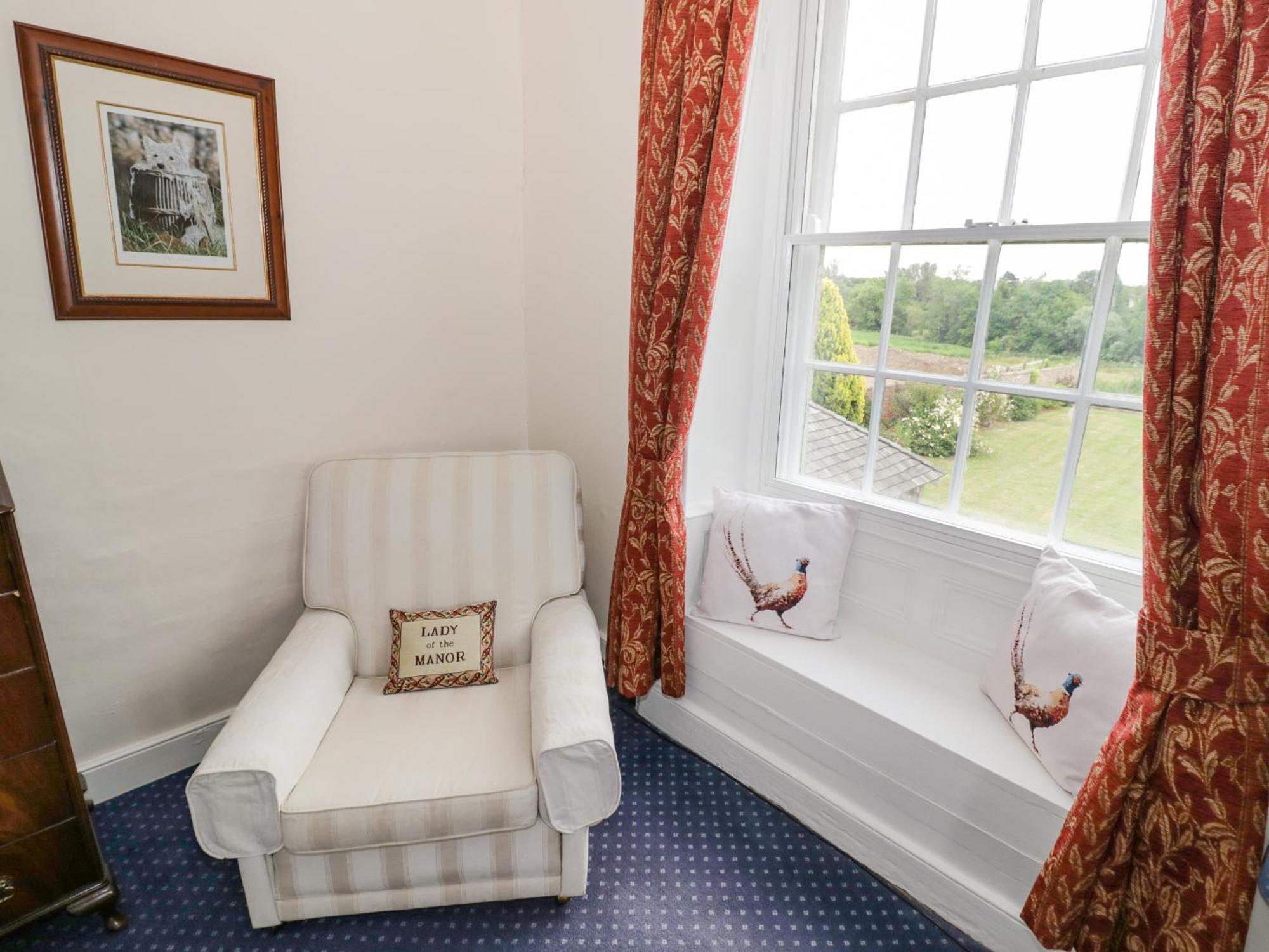 Glapthorn Manor Villa ปีเตอร์โบโรห์ ภายนอก รูปภาพ