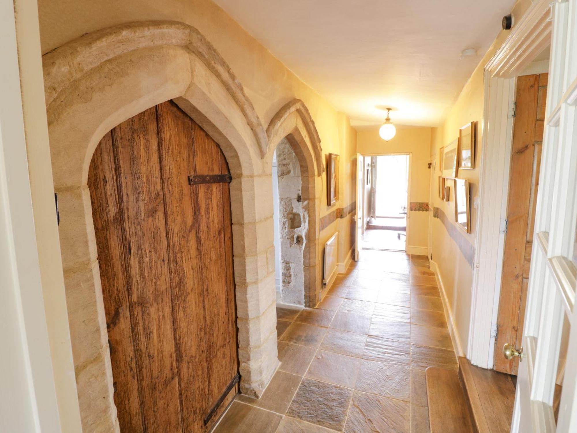Glapthorn Manor Villa ปีเตอร์โบโรห์ ภายนอก รูปภาพ