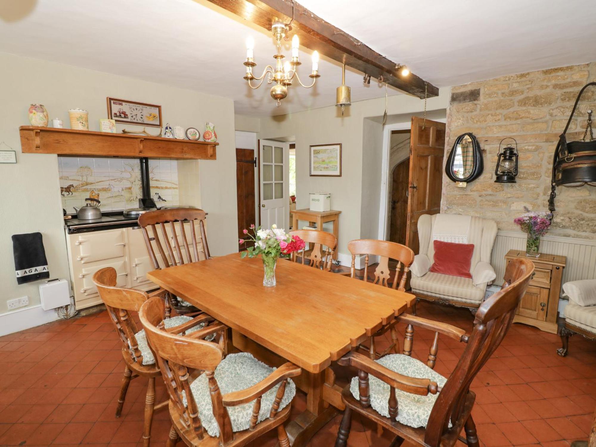 Glapthorn Manor Villa ปีเตอร์โบโรห์ ภายนอก รูปภาพ