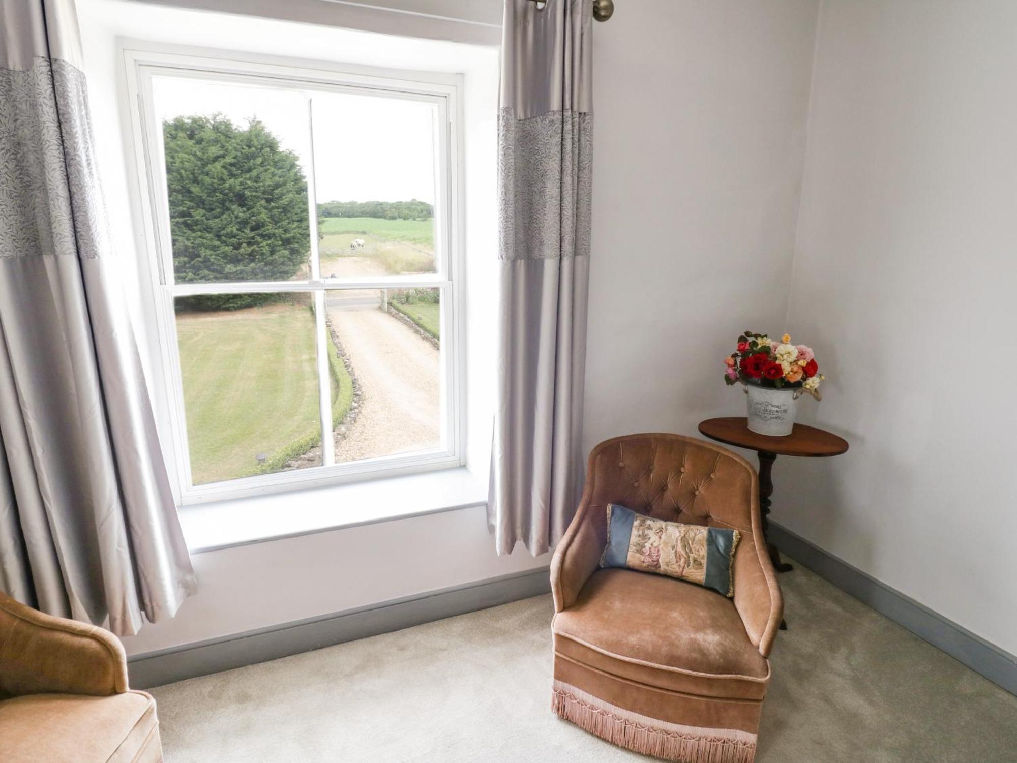 Glapthorn Manor Villa ปีเตอร์โบโรห์ ภายนอก รูปภาพ