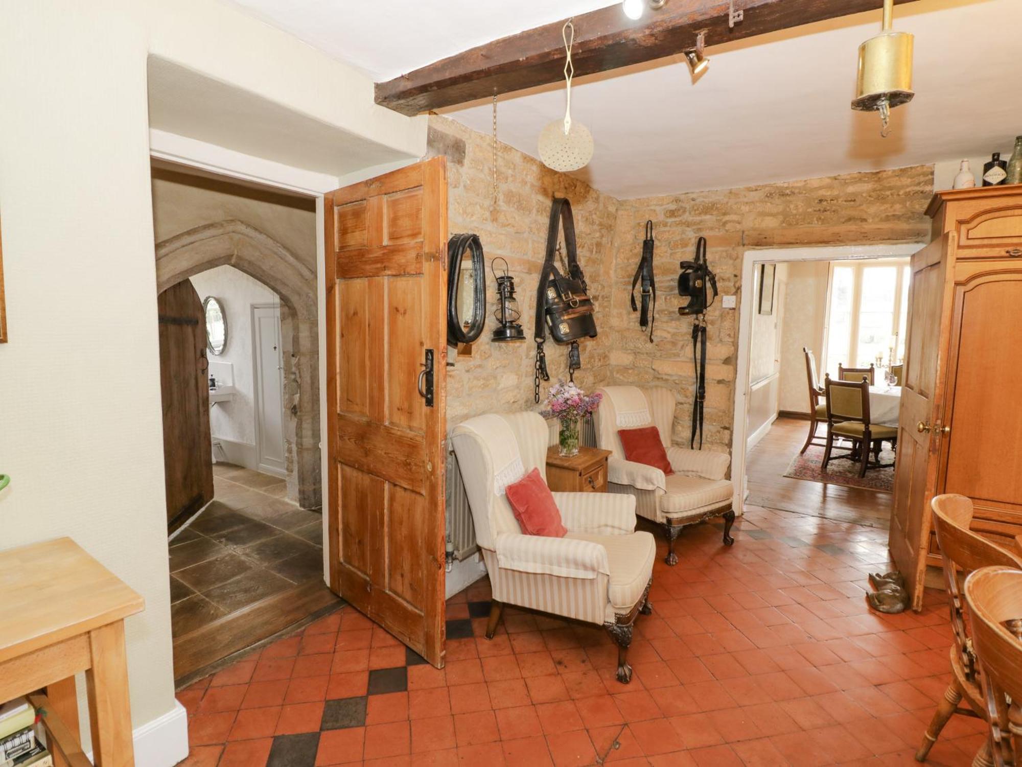 Glapthorn Manor Villa ปีเตอร์โบโรห์ ภายนอก รูปภาพ